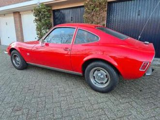 opel gt 1970 — opel — marktplaats