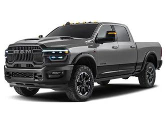 2026 ram 2500 rebel