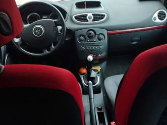 clio3 1,2 100chevaux