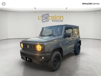 jimny 1.5 vvt 2 places