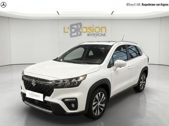 s-cross 1.5 dualjet allgrip hybrid auto