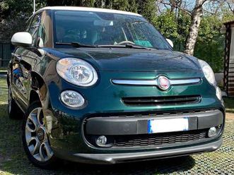 500l living 1.6 mjt pop star 120cv