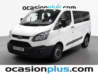 ford transit custom furgon 2.0 tdci 310 l1 ambiente (105 cv)
