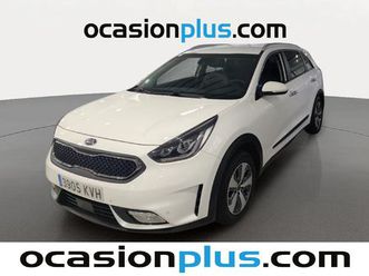 kia niro kia niro 1.6 gdi hev híbrido drive (141 cv)