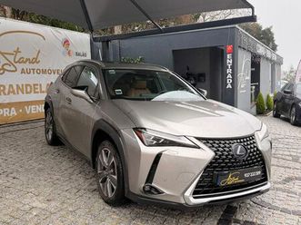 lexus ux 300e