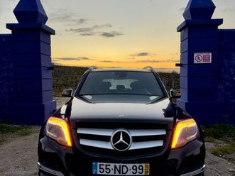 mercedes-benz glk 220 cdi blueefficiency