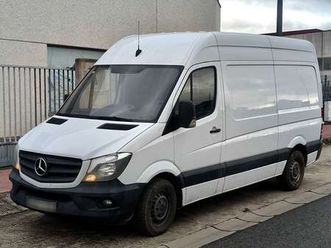 sprinter, 313cdi medio