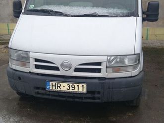 nissan interstar, cena 2 250 €. normāls darba zirgs. :ērti ka sānu durvis sigulda. preču šofera - sludinājumi