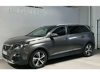 peugeot 5008 gt premium business, , automat, 7 sits, drag