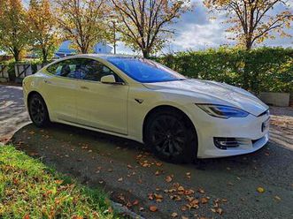 tesla model s long range awd 5d