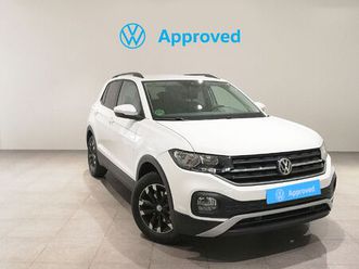 volkswagen t cross advance 1.0 tsi 81kw (110cv) dsg