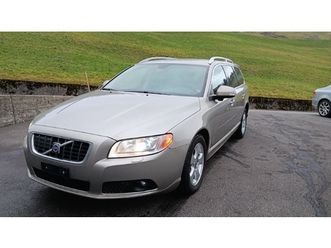 v70 t6 awd summum geartronic