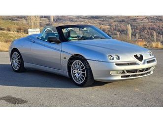 alfa romeo spider 1997 spider 2.0