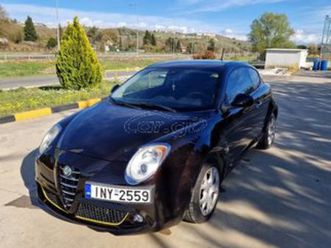 alfa romeo mito 2012