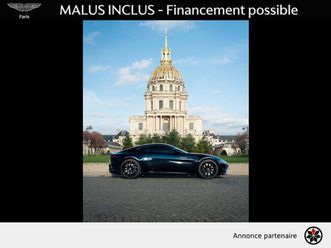 occasion aston martin v8 vantage v8 4.0 510ch bva ref 6910