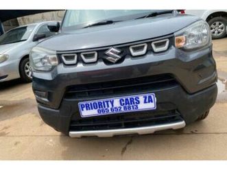 2022 suzuki s-presso 1.0 gl+