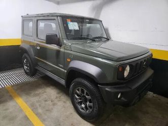suzuki jimny sierra 4you aut 2025 0km