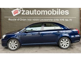 avensis 2.0 d4 vvt-i linea sol prem. t-step4