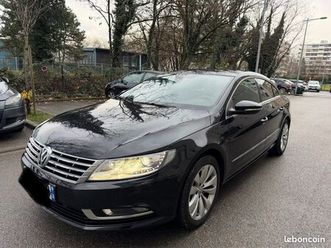 volkswagen passat cc phase 2 2.0 tdi 140cv crit’air 2 73000km d’origine entretien complet volkswagen disponible de a à z confortline bluemotion du 03/05/2013 de