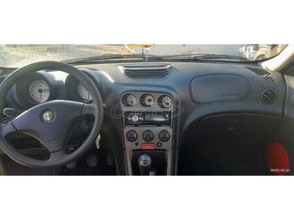 alfa romeo alfa 156 1999