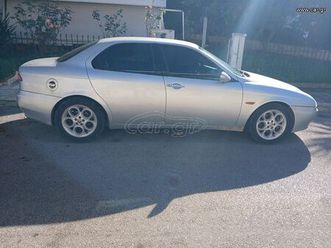 alfa romeo alfa 156 2001