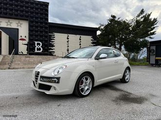 alfa romeo mito 2011