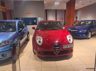 alfa romeo mito 2012 ελληνικήσ αντιπροσωπείασ 180.000 km