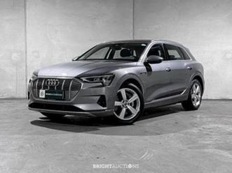 audi e-tron 50 quattro launch edition 71 kwh (bj 2020) — audi — marktplaats