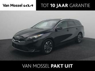 kia ceed sportswagon 1.0 t-gdi mhev design edition | automaa — kia — marktplaats