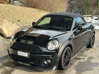 cooper john cooper works roadster