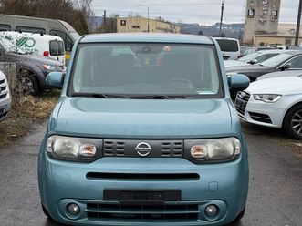 cube 1.6 xtronic cvt