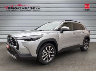 corolla cross 2.0 4wd premium e-cvt