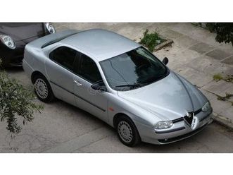 alfa romeo alfa 156 1997 156 1.6 twin spark 120hp