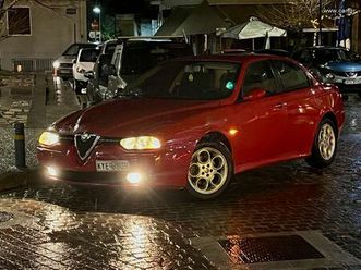 alfa romeo alfa 156 2000 1.6 ts