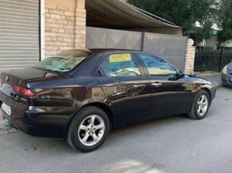 alfa romeo alfa 156 2001 1.6 16v t.spark