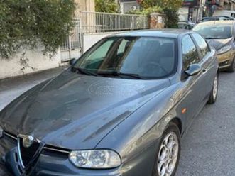 alfa romeo alfa 156 2001 156 1.6 twin spark 120hp