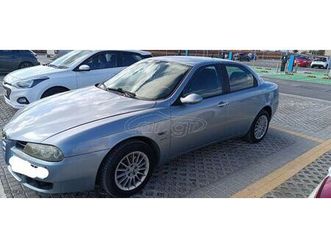 alfa romeo alfa 156 2004 156 1.6 twin spark 120hp facelift