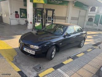 alfa romeo alfa 156 2005 1.6 cc