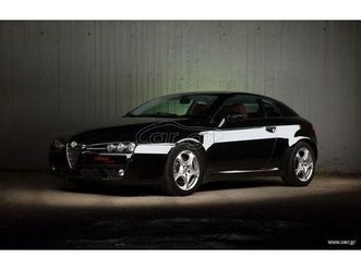 alfa romeo brera 2009