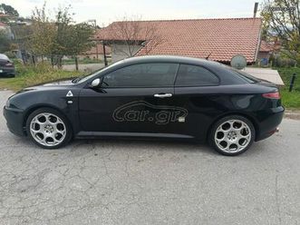 alfa romeo gt 2009 veloce