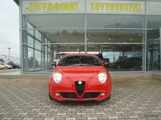 alfa romeo mito 2008