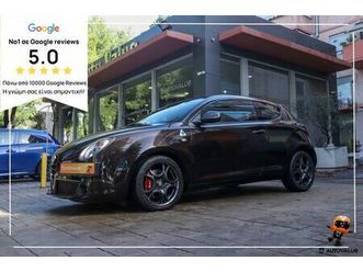 alfa romeo mito 2014 1.4cc turbo 170hp auto quadrifoglio verde