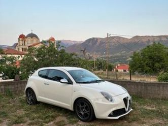 alfa romeo mito 2017