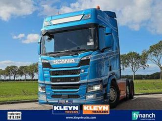 scania r500 6x2/4 ret. led — vrachtwagens — marktplaats