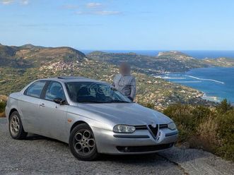 alfa romeo alfa 156 2000 1.8 twin spark 144hp