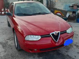 alfa romeo alfa 156 2000 156 1.6 twin spark 120hp