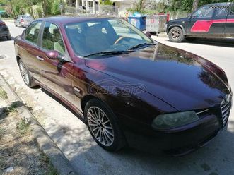 alfa romeo alfa 156 2004