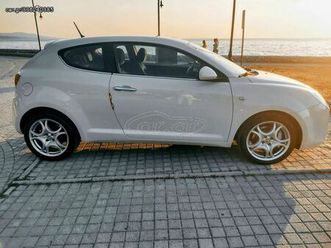 alfa romeo mito 2009 tb155ps