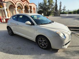alfa romeo mito 2010