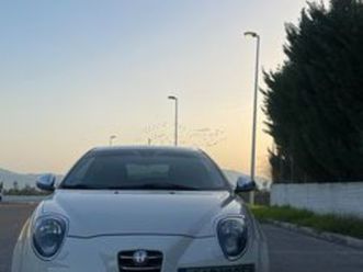 alfa romeo mito 2012